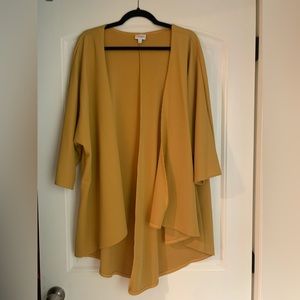 LuLaRoe Shirley size Large